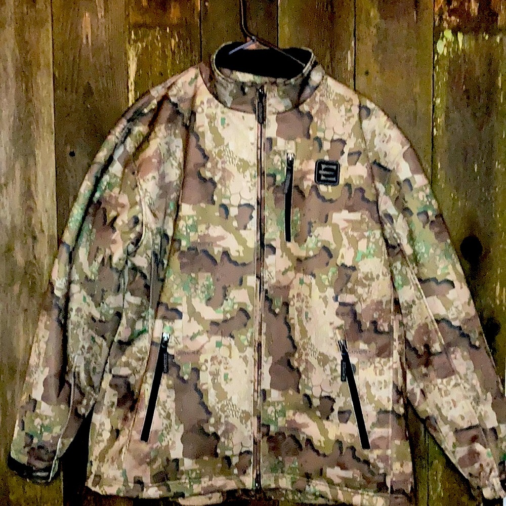 Element Outdoors hunting jacket.
